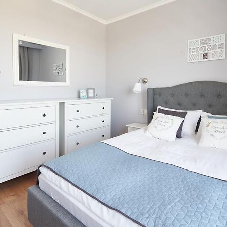 Apartament Premium Aquatower Reda Exteriér fotografie