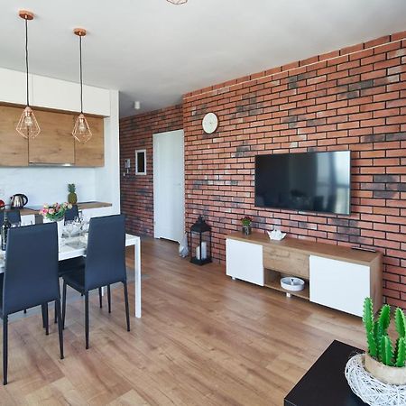 Apartament Premium Aquatower Reda Exteriér fotografie