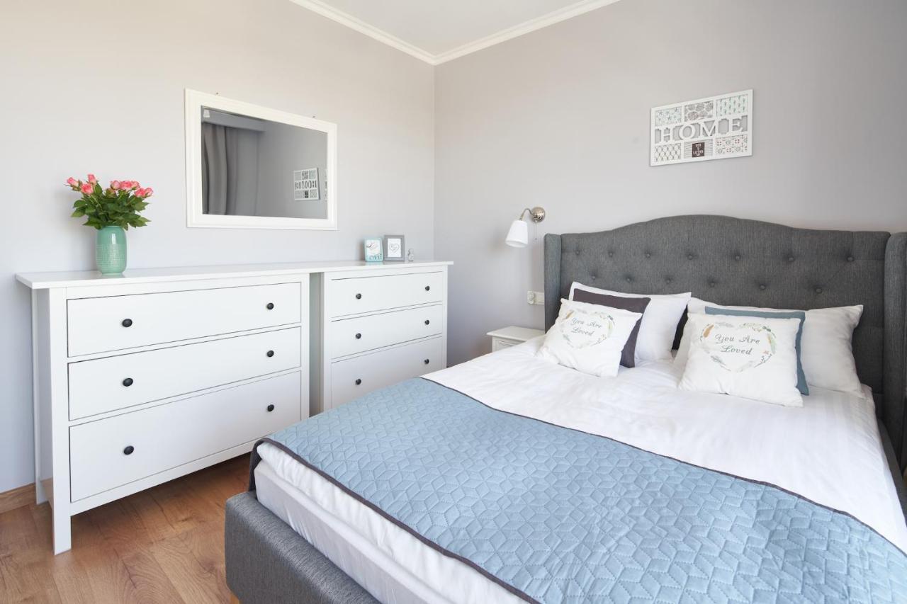 Apartament Premium Aquatower Reda Exteriér fotografie