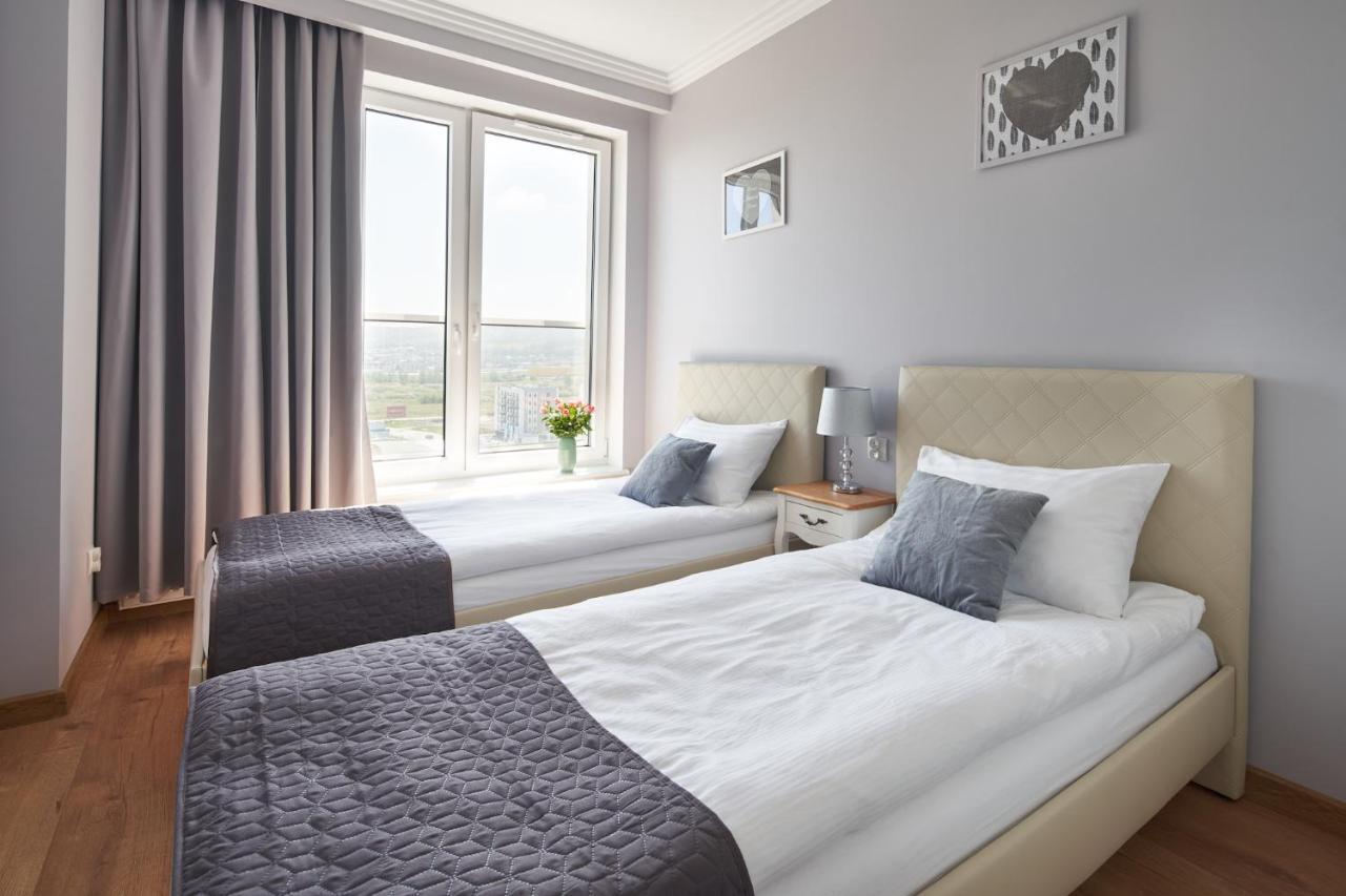 Apartament Premium Aquatower Reda Exteriér fotografie