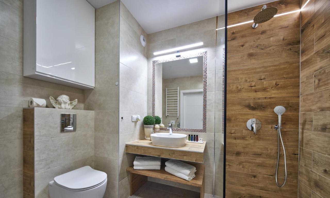 Apartament Premium Aquatower Reda Exteriér fotografie