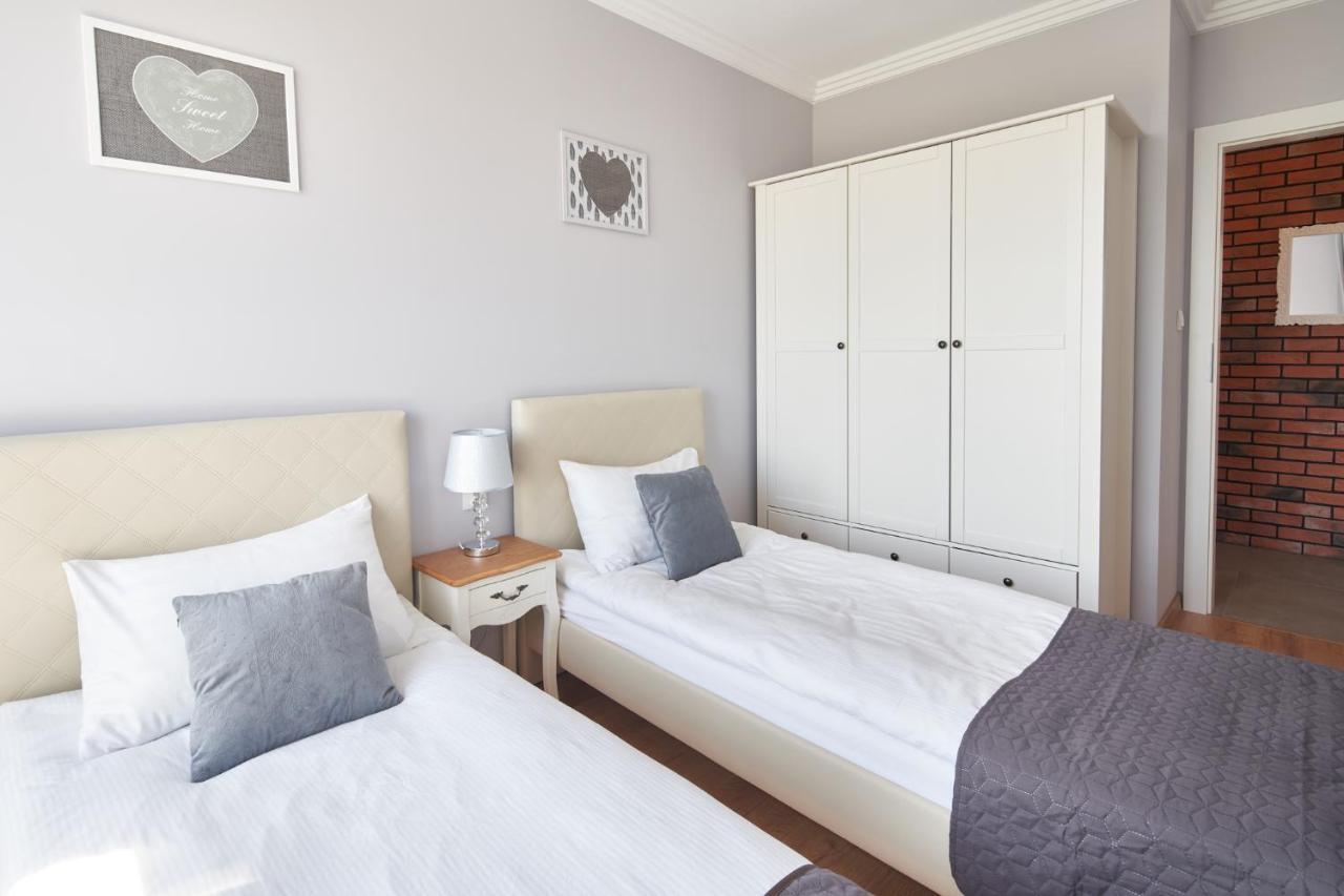 Apartament Premium Aquatower Reda Exteriér fotografie