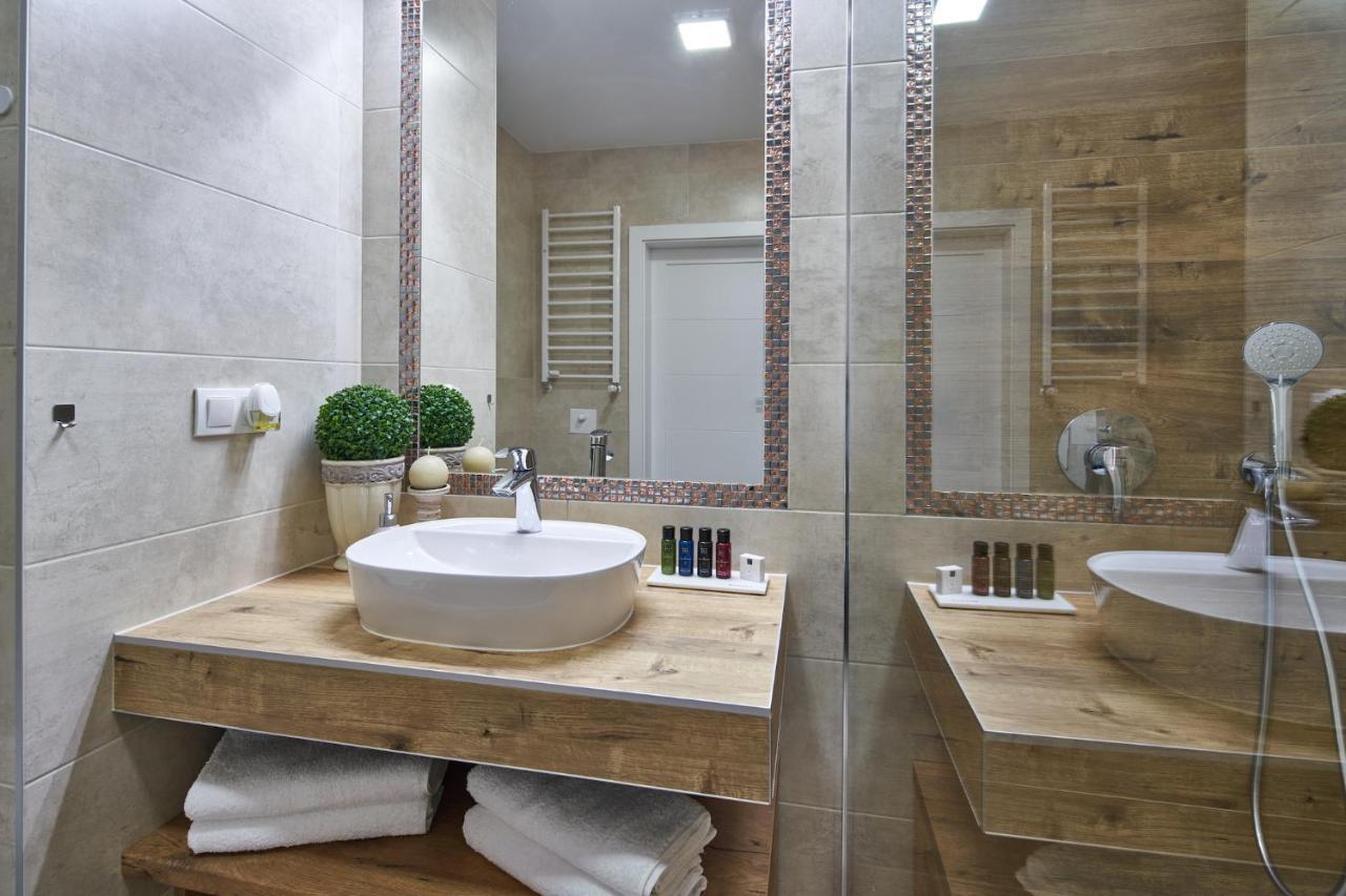 Apartament Premium Aquatower Reda Exteriér fotografie