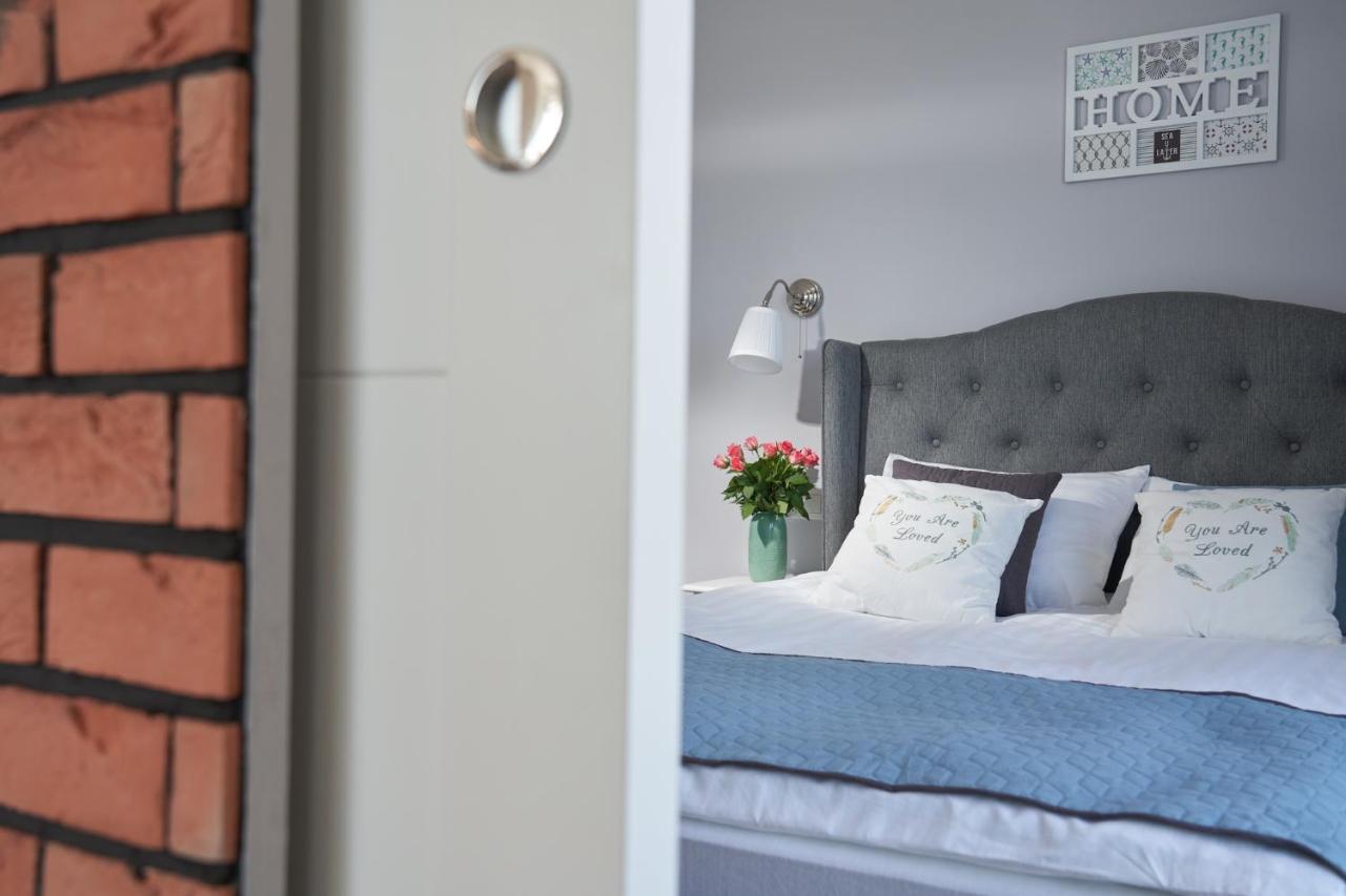 Apartament Premium Aquatower Reda Exteriér fotografie