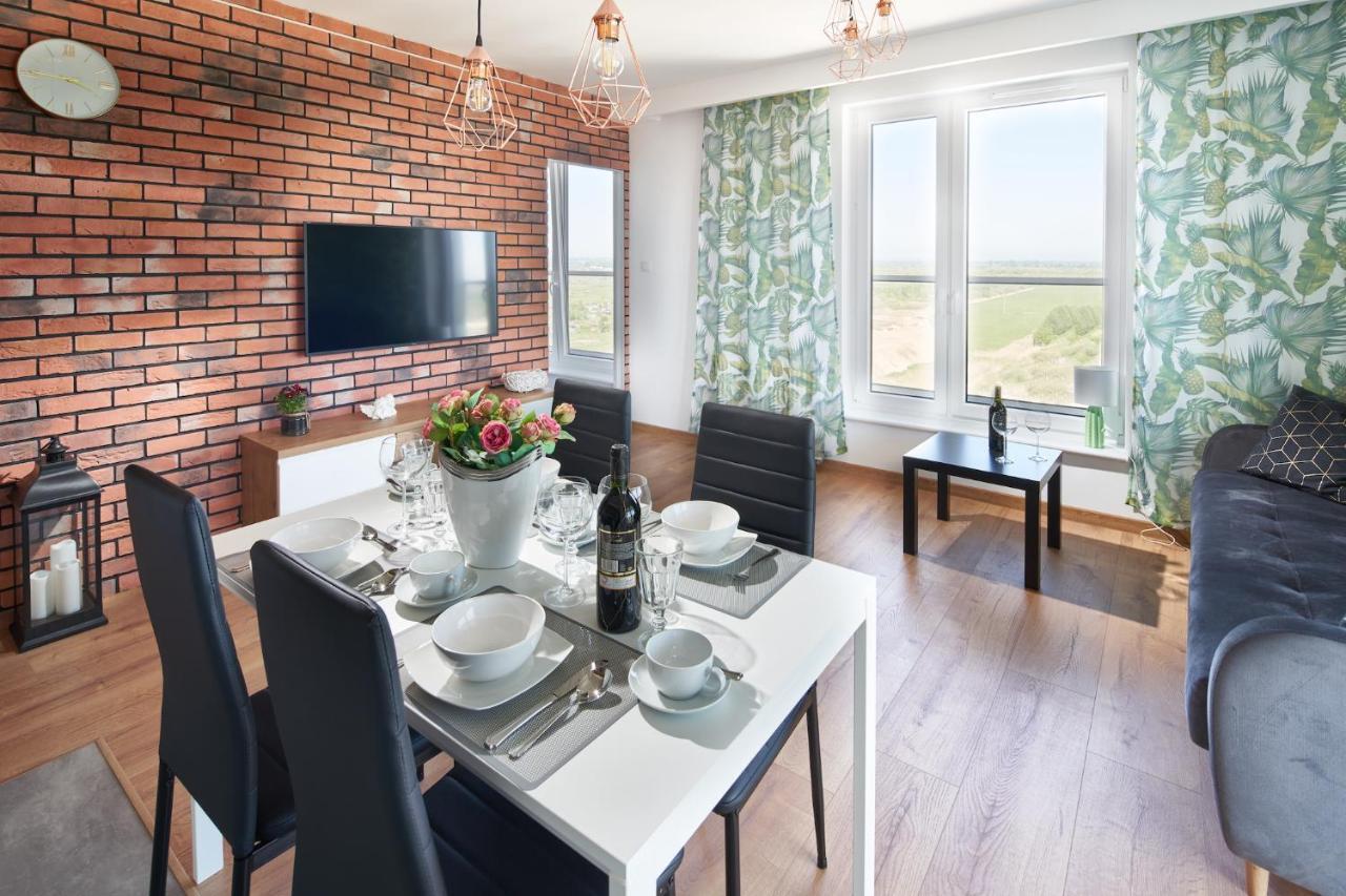 Apartament Premium Aquatower Reda Exteriér fotografie