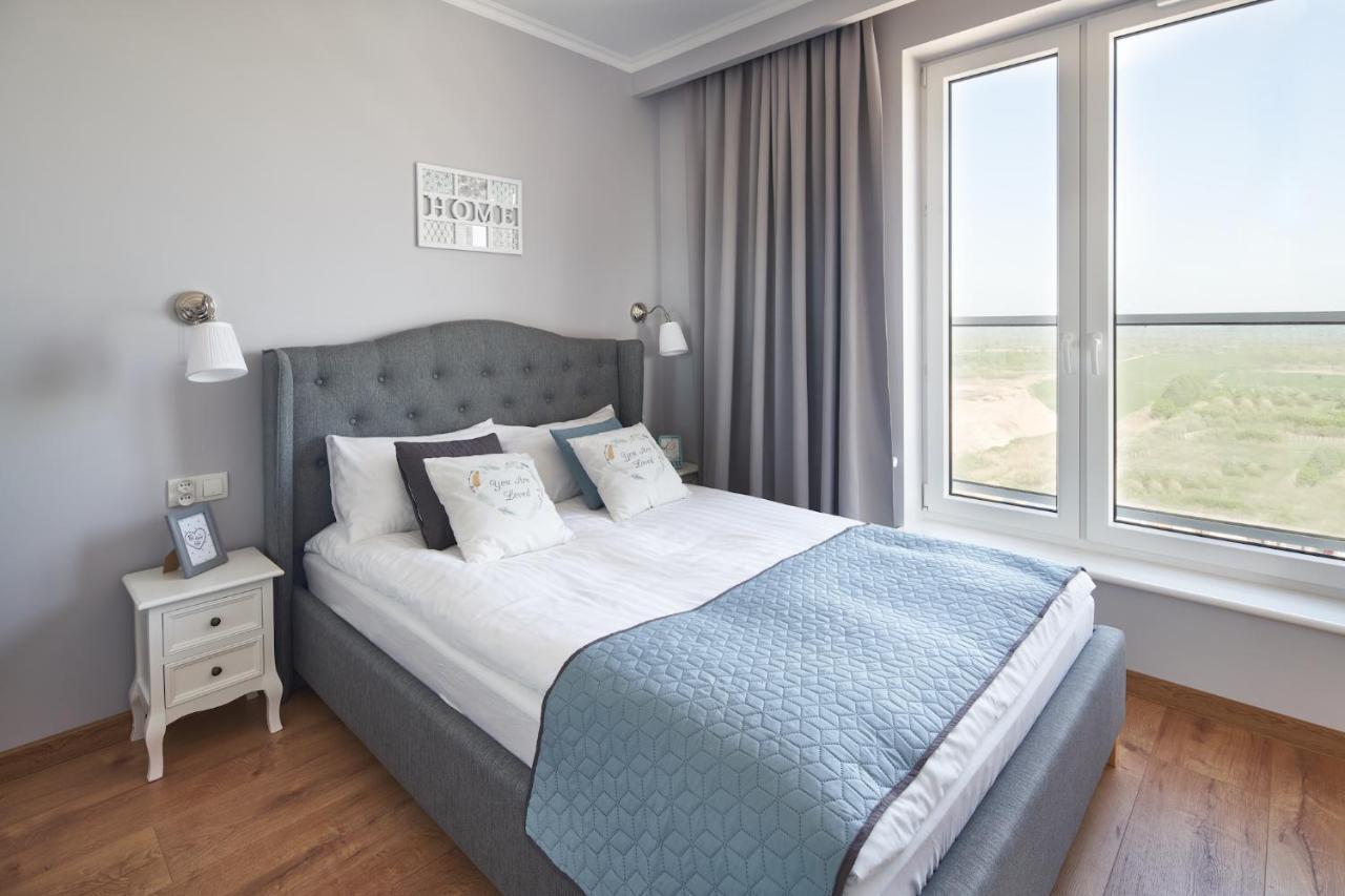 Apartament Premium Aquatower Reda Exteriér fotografie