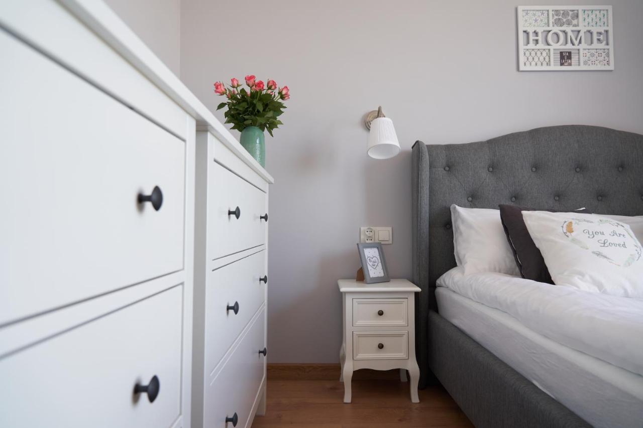 Apartament Premium Aquatower Reda Exteriér fotografie